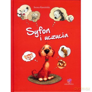 Syfon i uczucia - Iwona Kamińska [KSIĄŻKA]