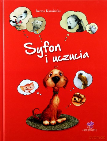 Syfon i uczucia - Iwona Kamińska [KSIĄŻKA]