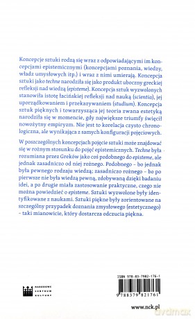 Życie i śmierć trzech koncepcji sztuki - Bartosz Działoszyński [KSIĄŻKA]