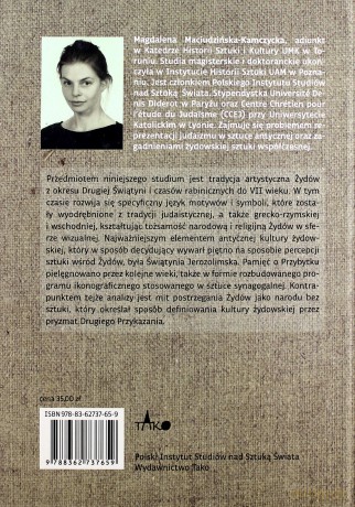Żydzi i judaizm w zwierciadle sztuki antycznej - Magdalena Maciudzińska-Kamczycka [KSIĄŻKA]