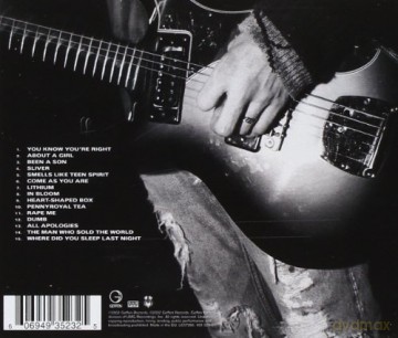 Nirvana: Nirvana [CD]