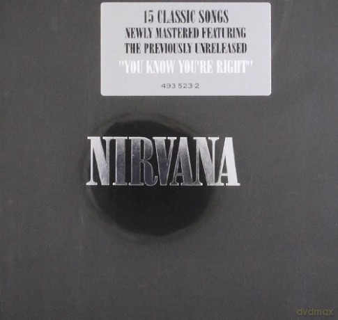 Nirvana: Nirvana [CD]
