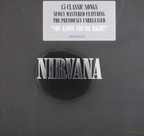 Nirvana: Nirvana [CD]