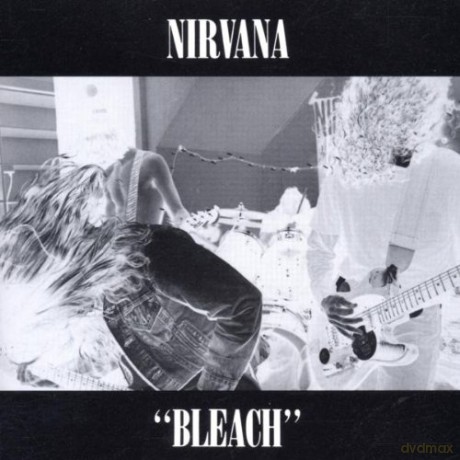 Nirvana: Bleach [CD]