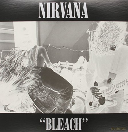 Nirvana: Bleach (Deluxe Edition) [2xWinyl]
