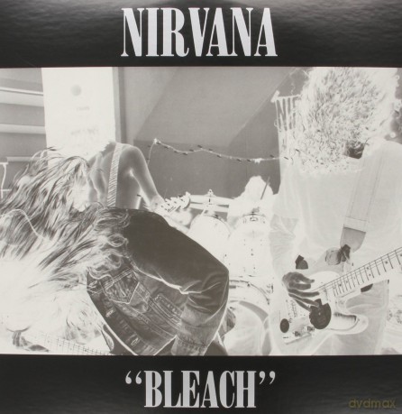 Nirvana: Bleach (Deluxe Edition) [2xWinyl]