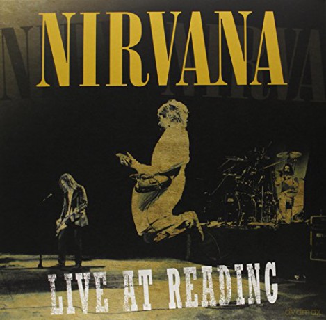 Nirvana: Live at Reading [2xWinyl]