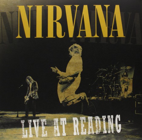 Nirvana: Live at Reading [2xWinyl]