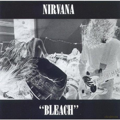 Nirvana: Bleach [CD]