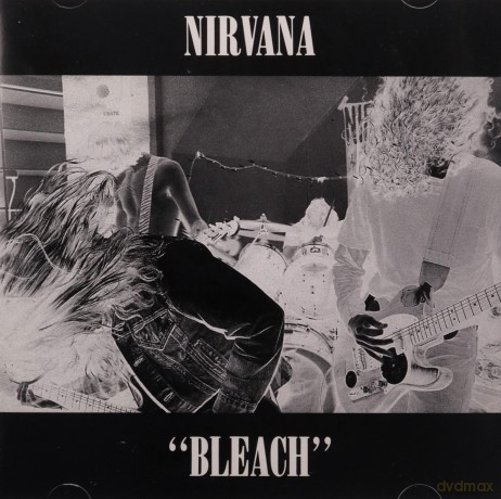 Nirvana: Bleach [CD]