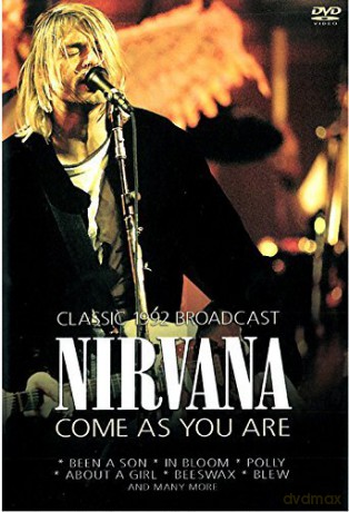 Nirvana: Nirvana - Come As Youi Are [DVD]