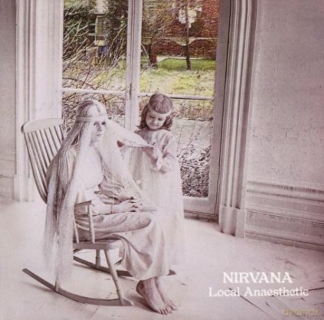 Nirvana: Local Anaesthetic  (Limited Edition) [CD]