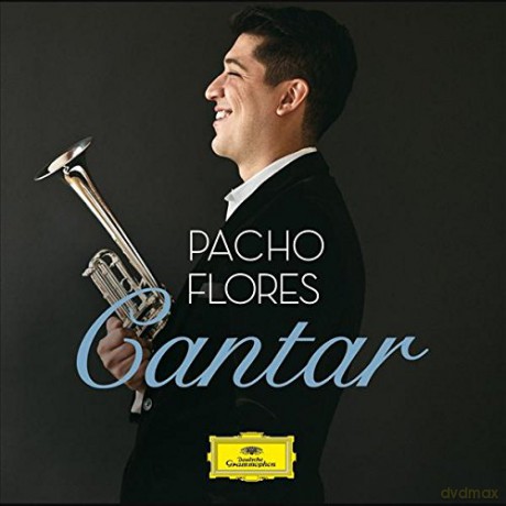 Pacho Flores: Cantar [CD]
