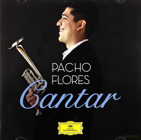 Pacho Flores: Cantar [CD]