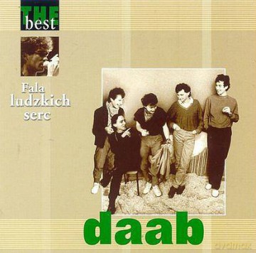 Daab: The Best - Fala Ludzkich Serc [CD]