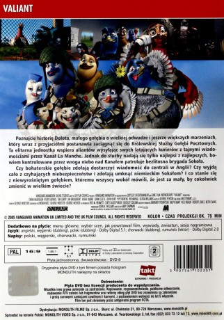 Szeregowiec Dolot [DVD]