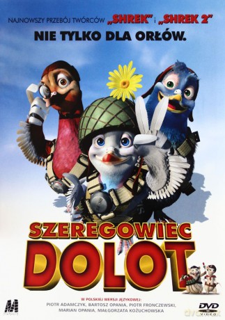 Szeregowiec Dolot [DVD]