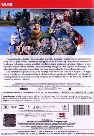 Szeregowiec Dolot [DVD]