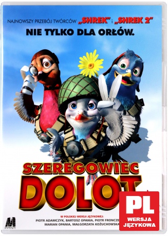 Szeregowiec Dolot [DVD]