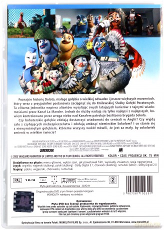 Szeregowiec Dolot [DVD]