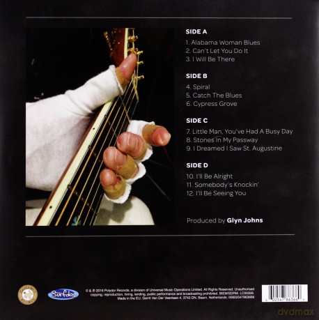 Eric Clapton: I Still Do [2xWinyl]