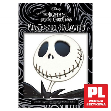 Miasteczko Halloween [DVD]