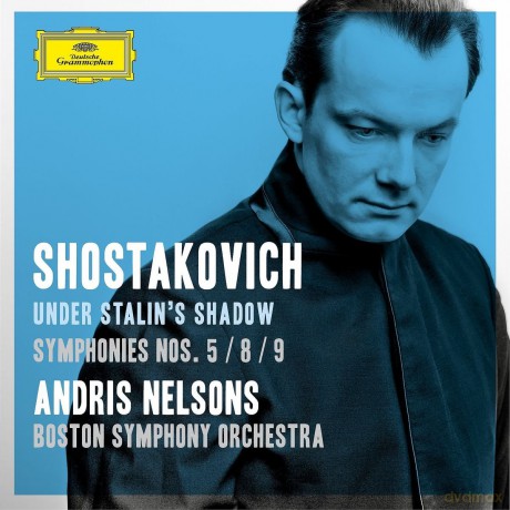 Andris Nelsons: Shostakovich Under Stalin's Shadow [2CD]