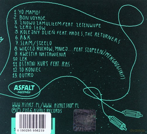 Otsochodzi: Slam [CD]