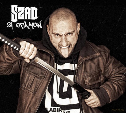 Szad: 21 gramów [CD]