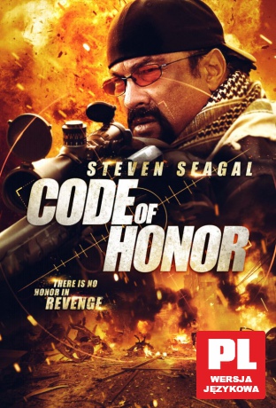 Code of Honor [DVD]