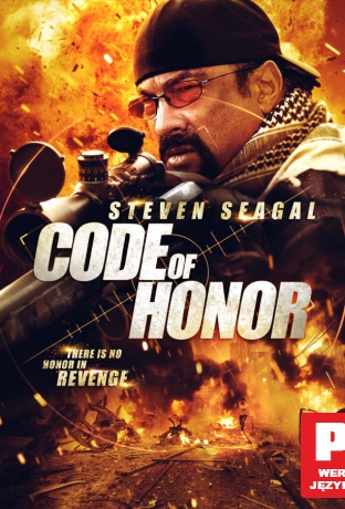 Code of Honor [Blu-Ray]