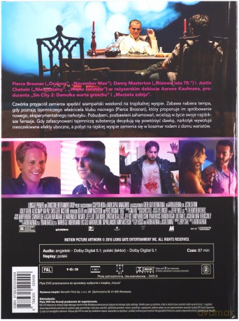 Impuls (booklet) [DVD]