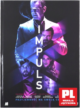 Impuls (booklet) [DVD]