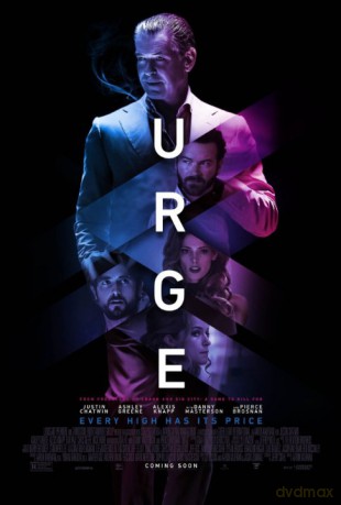 Urge soundtrack [CD]