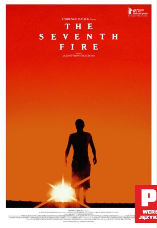 The Seventh Fire [Blu-Ray]
