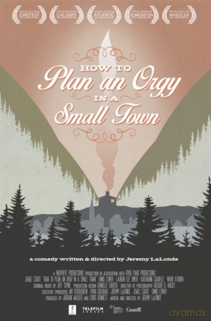 How to Plan an Orgy in a Small Town soundtrack (Jak urządzić orgię w małym mieście) [CD]
