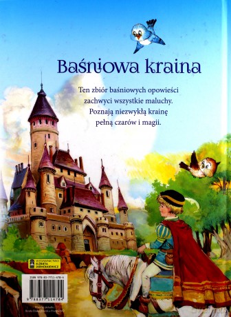 Baśniowa kraina - Carlos Busquets [KSIĄŻKA]