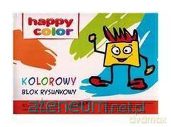 Blok rysunkowy A4/15K