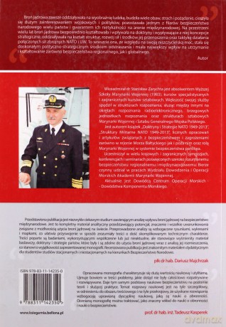 Broń jądrowa w kształtowaniu bezpieczeństwa - Stanisław Zarychta [KSIĄŻKA]