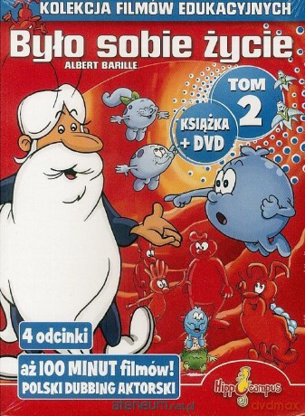 Było sobie życie (Tom 2) (booklet) [DVD]