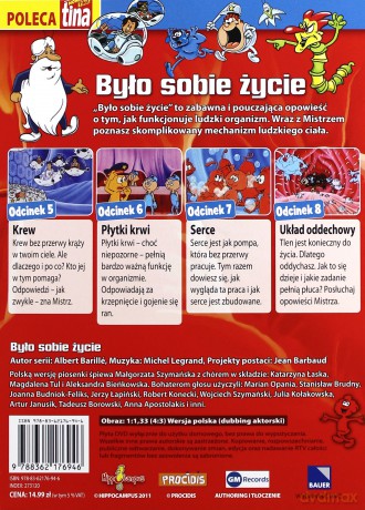 Było sobie życie (Tom 2) (booklet) [DVD]