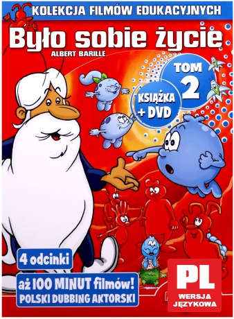 Było sobie życie (Tom 2) (booklet) [DVD]