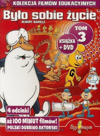 Było sobie życie (Tom 3) (booklet) [DVD]