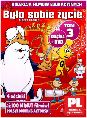 Było sobie życie (Tom 3) (booklet) [DVD]