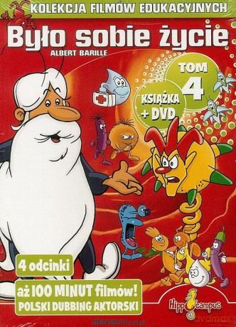 Było sobie życie (Tom 4) (booklet) [DVD]