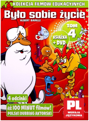 Było sobie życie (Tom 4) (booklet) [DVD]