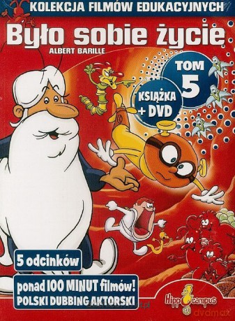Było sobie życie (Tom 5) (booklet) [DVD]