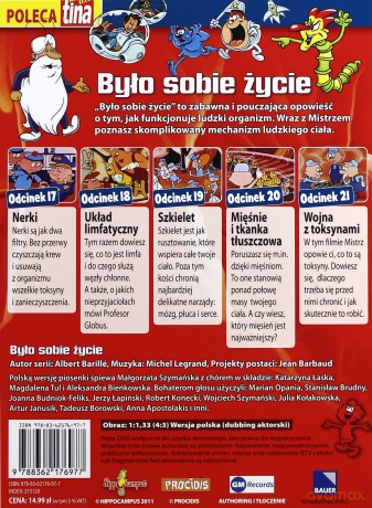 Było sobie życie (Tom 5) (booklet) [DVD]
