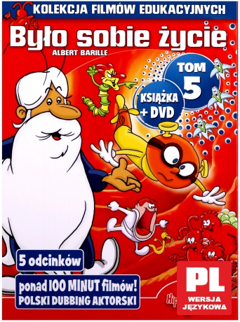 Było sobie życie (Tom 5) (booklet) [DVD]