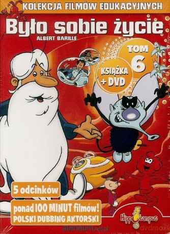 Było sobie życie (Tom 6) (booklet) [DVD]